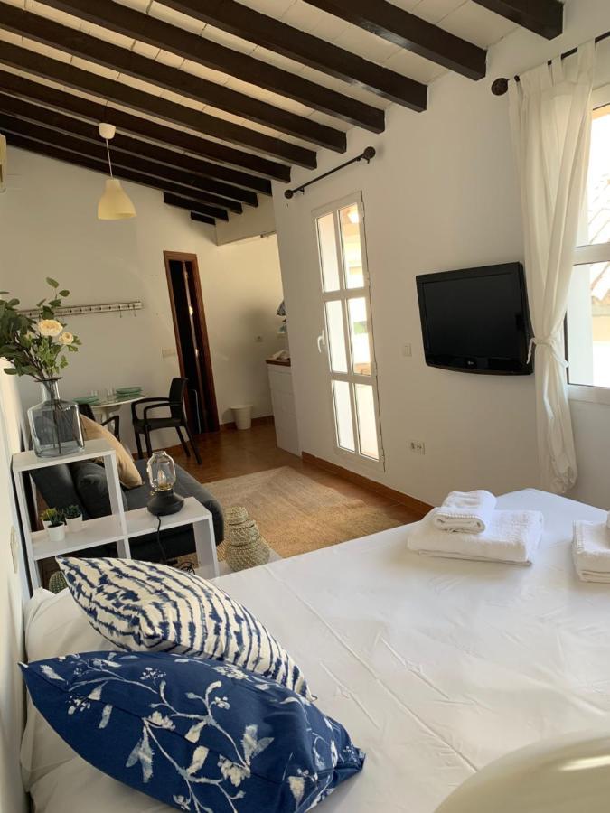 Appartement Stunning Attic With Private Terrace And Parking Optional à Séville Extérieur photo