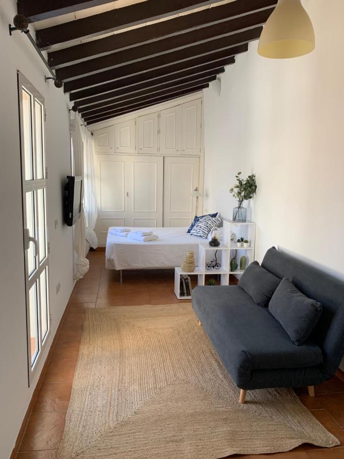 Appartement Stunning Attic With Private Terrace And Parking Optional à Séville Extérieur photo