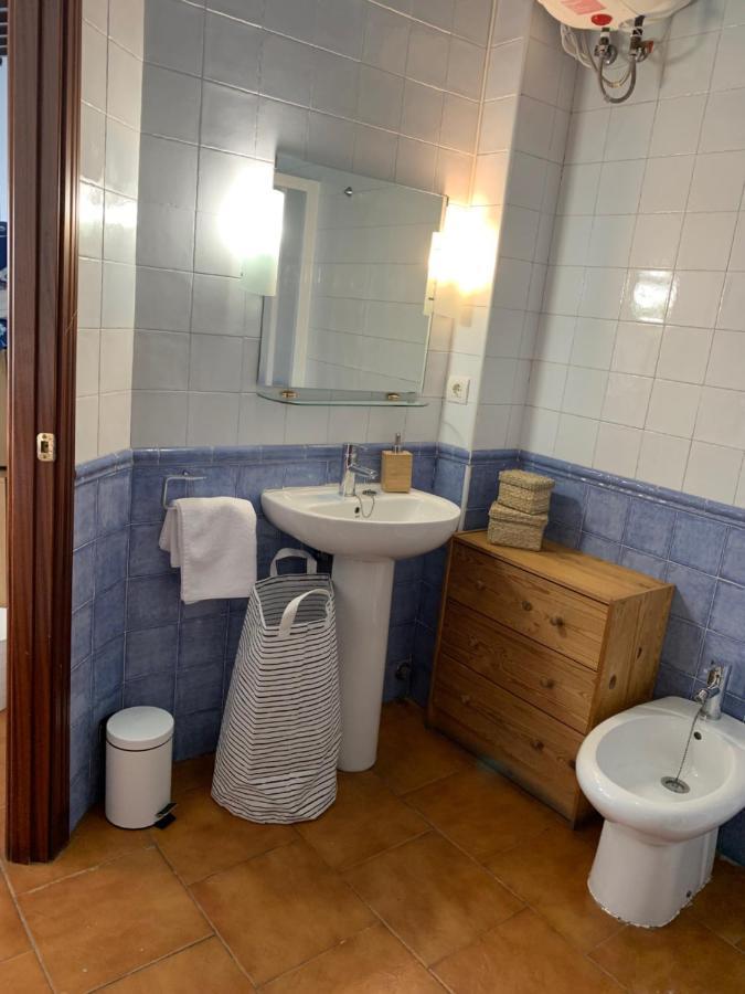 Appartement Stunning Attic With Private Terrace And Parking Optional à Séville Extérieur photo