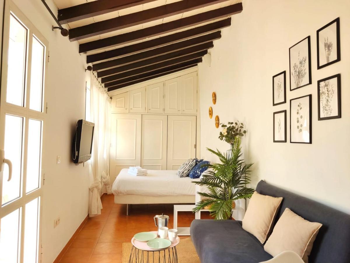 Appartement Stunning Attic With Private Terrace And Parking Optional à Séville Extérieur photo